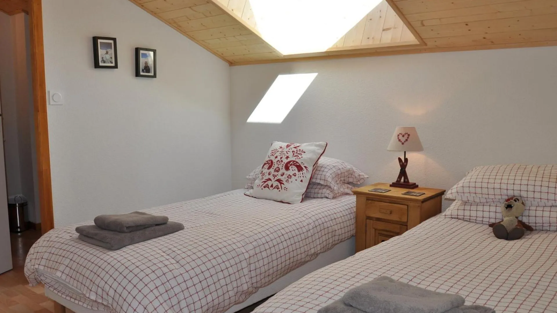 Appartement Spacieux Proche Des Pistes Avec Multi Pass A 3€/Jour/Personne ! - Fr-1-692-14 La Chapelle-d'Abondance