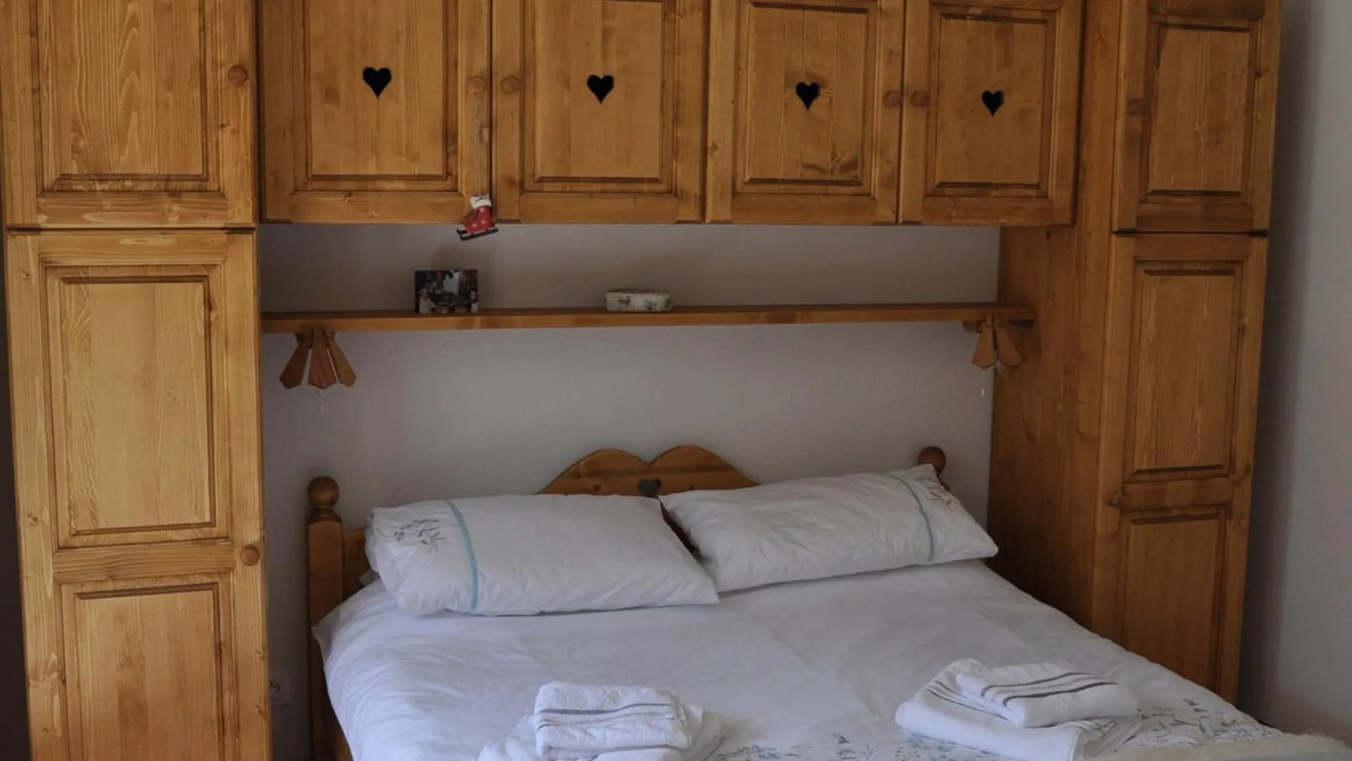 Apartment Appartement Spacieux Proche Des Pistes Avec Multi Pass A 3€/Jour/Personne ! - Fr-1-692-14 La Chapelle-d'Abondance